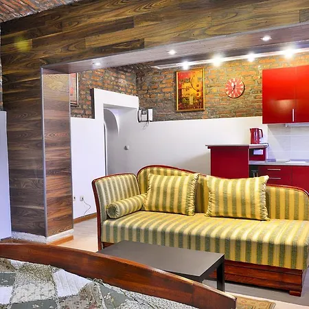 600 Appartamento Belgrado